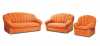 Prodám sedací soupravu BOss 3+2+1 rozkládací.Výběr barevných materiálů.20 typů pohovek,křesel a souprav.Nové se zárukou