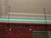 Nabízím 2x stropní reflektorová svítidla Belvedere Spot Track, designér: Antonio Citterio. Rozměr: líšta 150 cm, 3x reflektory 20 cm x 12 cm, průměr 7,5 cm. Perfektní stav. 
