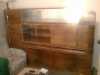 Prodám starou obývací stěnu, dobrý stav,mořené lakované dřevo.

Rozměry 165 cm x 245 cm x 60 cm.

