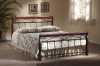 Kovová postel 140x200 cm výprodej 