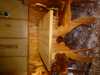 Prodám rustikální přírodní masiv borovice jídelní stůl 112x65 cm, 4 židle, vše velmi zachovalé a bez vad. Nevyužité.