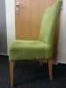 Jídelní židle DM19 - buk, zelená - 