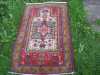 Nabízím k prodeji ručně vázaný vlněný velmi dekorativní modlitební kavkazský koberec Širván o rozměrech cca 155 x 90 cm v hezkém bezproblémovém stavu - viz. foto....
Při rychlém jednání sleva možná.  