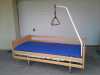 Prodám polohovací zdravotní postel značky Linet, rozměr lůžka 2m x 90cm