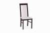 Židle STRAKOŠ DM30 je moderní celočalouněná židle italského designu. Židle je zátěžová, vyrobená z masívu přírodního dřeva buku o rozměrech: šířka 43cm, výška opěradla 101cm, výška sedací plochy 46cm, hloubka 41 cm. Nosnost 120kg, zesílená robustní konstrukce. VHODNÁ DO RESTAURACÍ, HOTELů, VINÁREN i DOMÁCNOSTÍ. Možnost volby barvy lakování i vzoru čalounění.