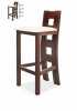 Barová židle STRAKOŠ excellent 41 je židle moderního designu s čalouněným sedákem. Je zátěžová, vyrobená z masívu přírodního dřeva buku o rozměrech: šířka 43cm, výška opěradla 96cm, výška sedací plochy 72cm, hloubka 40cm. Nosnost 120kg, zesílená robustní konstrukce. ŽIDLE JE VHODNÁ DO RESTAURACÍ, HOTELů, VINÁREN i DOMÁCNOSTÍ. Možnost volby barvy lakování i vzoru čalounění. Co se týká barevného sladění, hodí se k těmto židlím stoly ST...