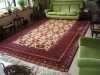 Originální perský koberec dovezený z afganistánu v rozměrech 3x4,5 metrů . Cena domluvou....