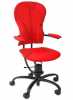 Zdravotni Zidle Spinalis Spider Prodám rok používanou židli spinalis Spider cervenej farby. Židle spinalis jsou nejlepší zdravtní židle na trhu ktera vas opravdu zbavi bolesti Prosim o kontakt pres email, duvod prodeje pomohla mi s bolesti a ted uz ji nepotrebuju. PC: 27000
