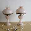 Lampičky v romantickém stylu
