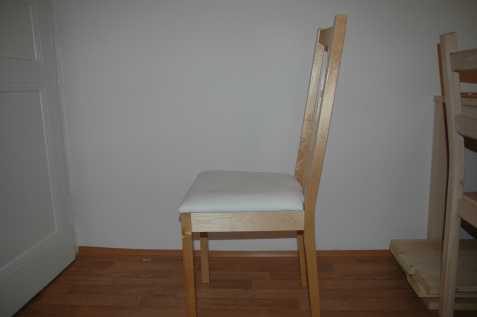 Prodám nové židle