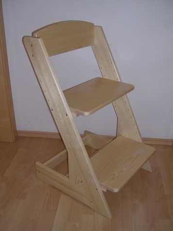 ADRI-rostoucí židlička