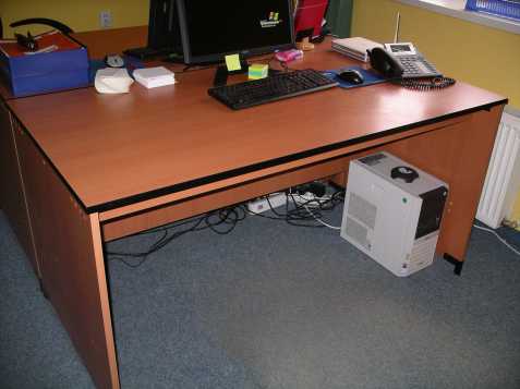 Kompletní vybavení kanceláře