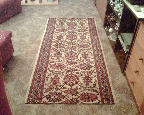 Zachovalý perský vlněný  koberec