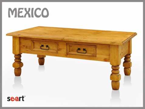 Konferenční stolek MEXICO